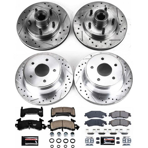 Z23 EVOLUTION BRAKE KIT