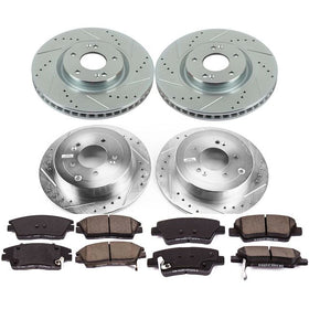 Z23 EVOLUTION BRAKE KIT