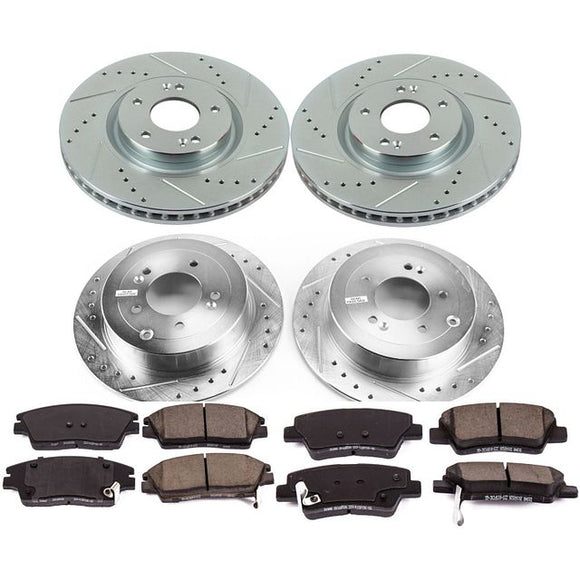 Z23 EVOLUTION BRAKE KIT