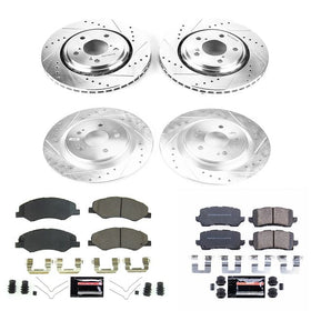 Z23 EVOLUTION BRAKE KIT