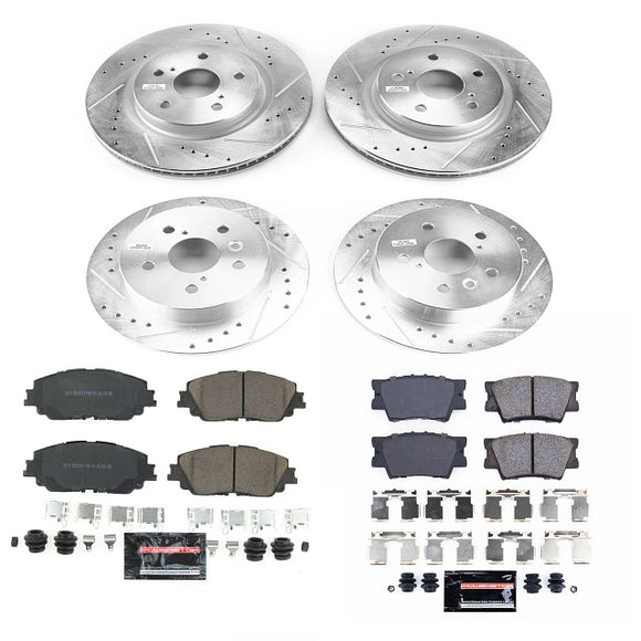 Z23 EVOLUTION BRAKE KIT