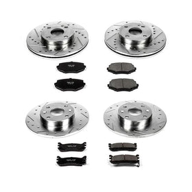 Z23 EVOLUTION BRAKE KIT