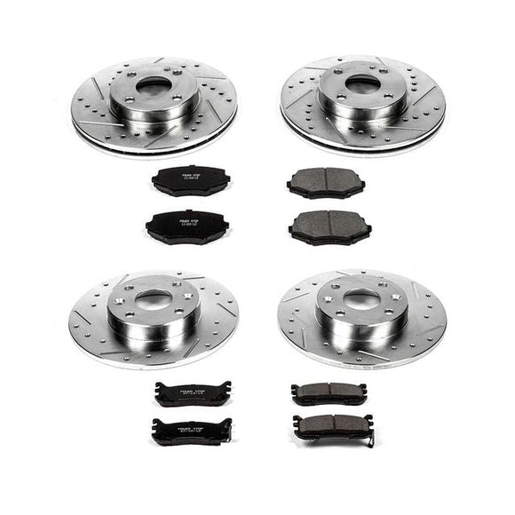 Z23 EVOLUTION BRAKE KIT