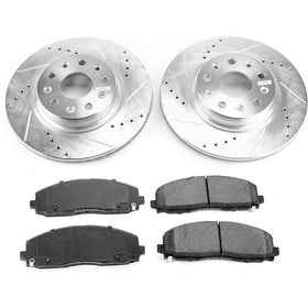 Z23 EVOLUTION BRAKE KIT