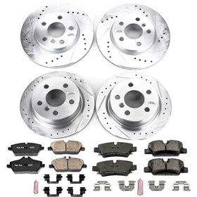 Z23 EVOLUTION BRAKE KIT