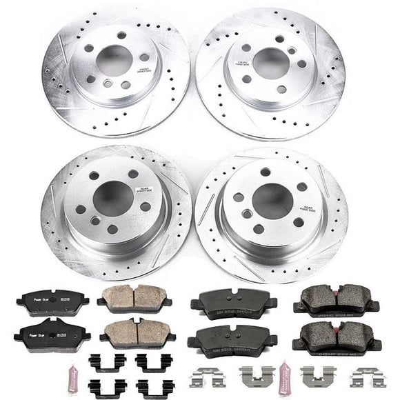 Z23 EVOLUTION BRAKE KIT