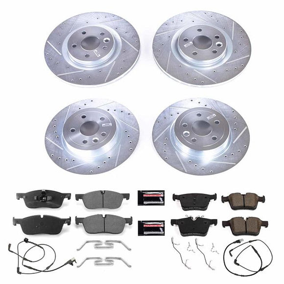 Z23 EVOLUTION BRAKE KIT