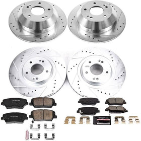 Z23 EVOLUTION BRAKE KIT