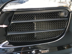 Zunsport Porsche 991.1 GTS (ACC) Full Grille Set - Black Finish - 0