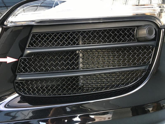 Zunsport Porsche 991.1 GTS (ACC) Full Grille Set - Black Finish