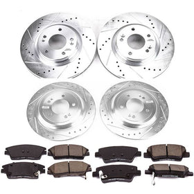 Z23 EVOLUTION BRAKE KIT