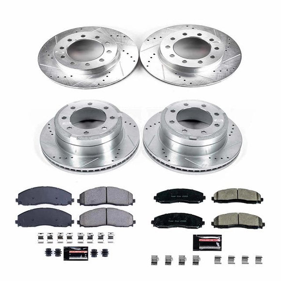 Z23 EVOLUTION BRAKE KIT