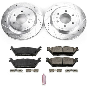 Z23 EVOLUTION BRAKE KIT