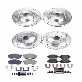 Z23 EVOLUTION BRAKE KIT