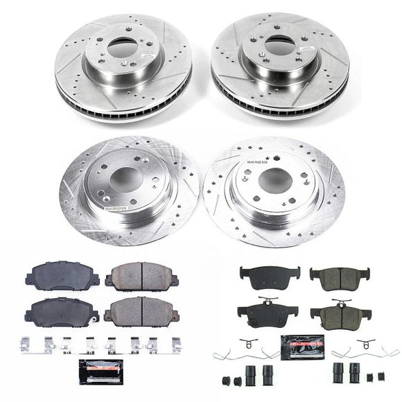 Z23 EVOLUTION BRAKE KIT