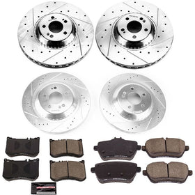 Z23 EVOLUTION BRAKE KIT