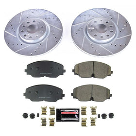 Z23 EVOLUTION BRAKE KIT
