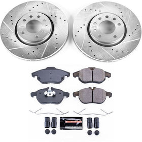 Z23 EVOLUTION BRAKE KIT