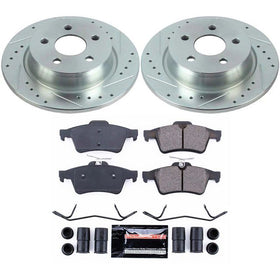Z23 EVOLUTION BRAKE KIT