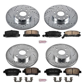 Z23 EVOLUTION BRAKE KIT