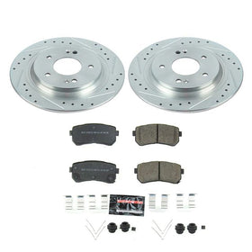 Z23 EVOLUTION BRAKE KIT