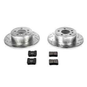 Z23 EVOLUTION BRAKE KIT
