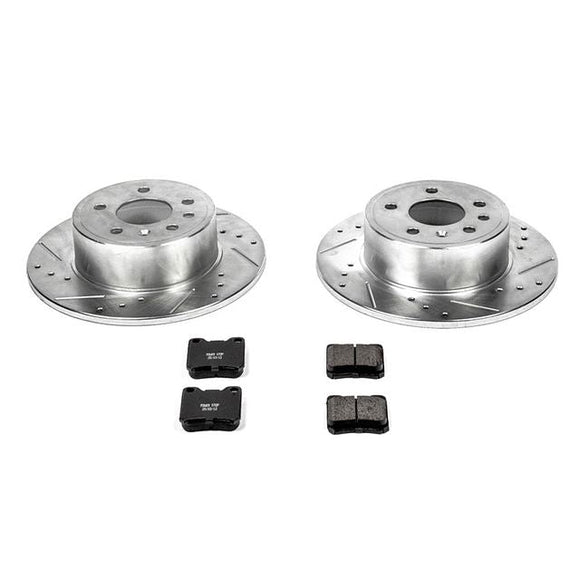Z23 EVOLUTION BRAKE KIT