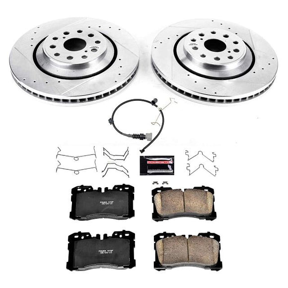 Z23 EVOLUTION BRAKE KIT