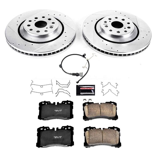 Z23 EVOLUTION BRAKE KIT