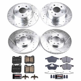 Z23 EVOLUTION BRAKE KIT