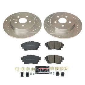 Z23 EVOLUTION BRAKE KIT
