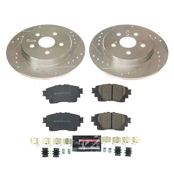 Z23 EVOLUTION BRAKE KIT