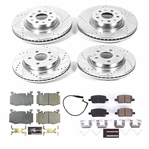 Z23 EVOLUTION BRAKE KIT