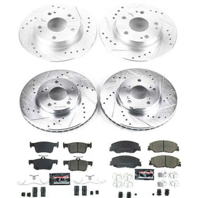Z23 EVOLUTION BRAKE KIT