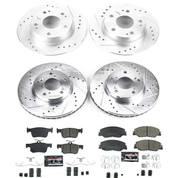 Z23 EVOLUTION BRAKE KIT