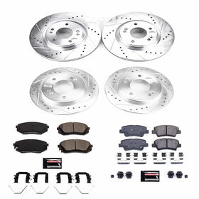 Z23 EVOLUTION BRAKE KIT