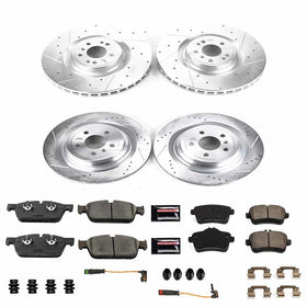 Z23 EVOLUTION BRAKE KIT