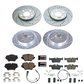 Z23 EVOLUTION BRAKE KIT