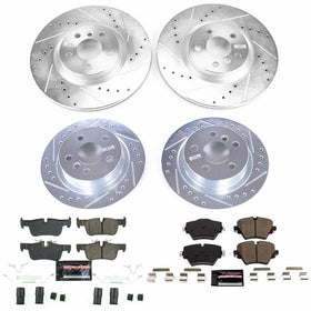 Z23 EVOLUTION BRAKE KIT