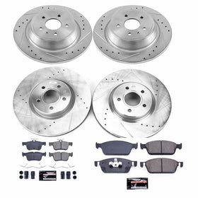 Z23 EVOLUTION BRAKE KIT