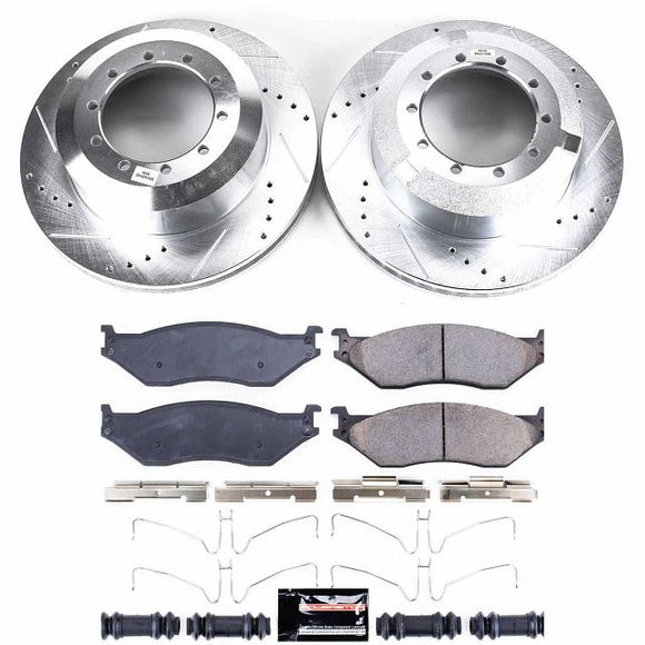 Z23 EVOLUTION BRAKE KIT