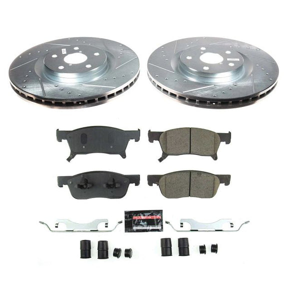 Z23 EVOLUTION BRAKE KIT