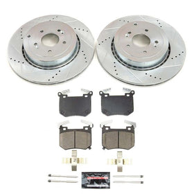 Z23 EVOLUTION BRAKE KIT