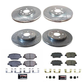 Z23 EVOLUTION BRAKE KIT