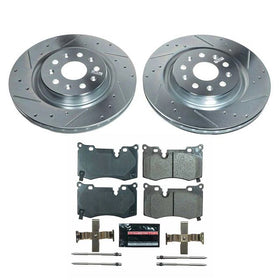 Z23 EVOLUTION BRAKE KIT