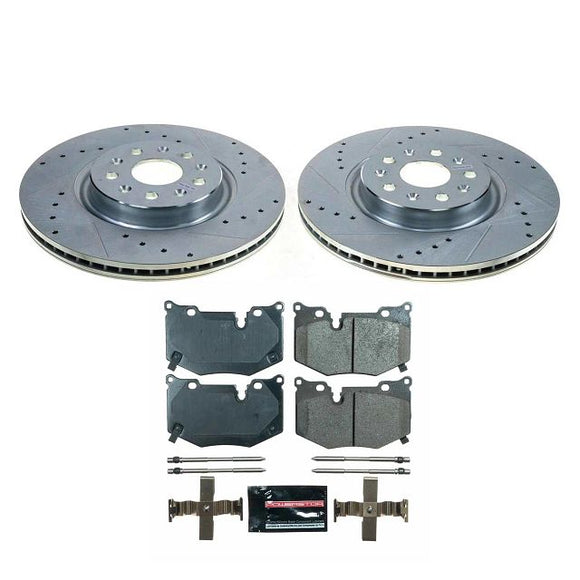 Z23 EVOLUTION BRAKE KIT