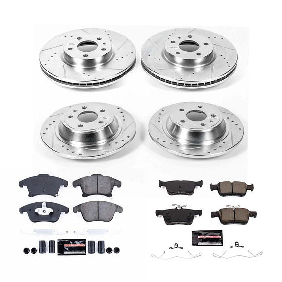 Z23 EVOLUTION BRAKE KIT