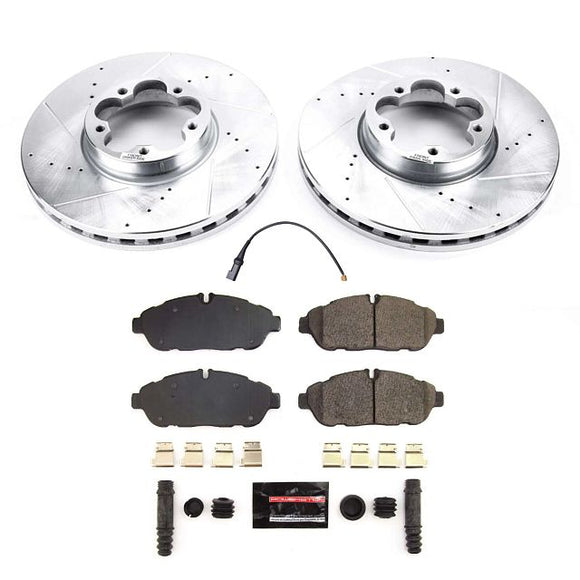 Z23 EVOLUTION BRAKE KIT