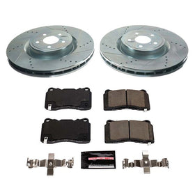 Z23 EVOLUTION BRAKE KIT