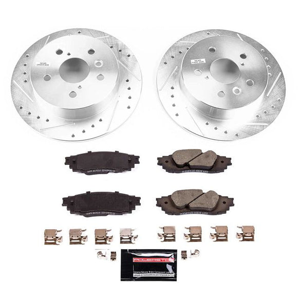Z23 EVOLUTION BRAKE KIT